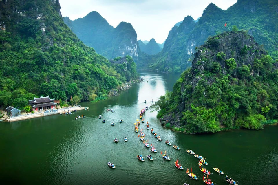 Trang An Vietnam